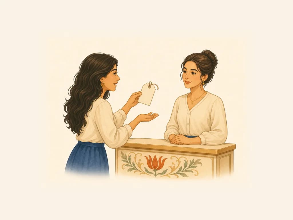 Flashcard illustration for Ne kadar (How much?)